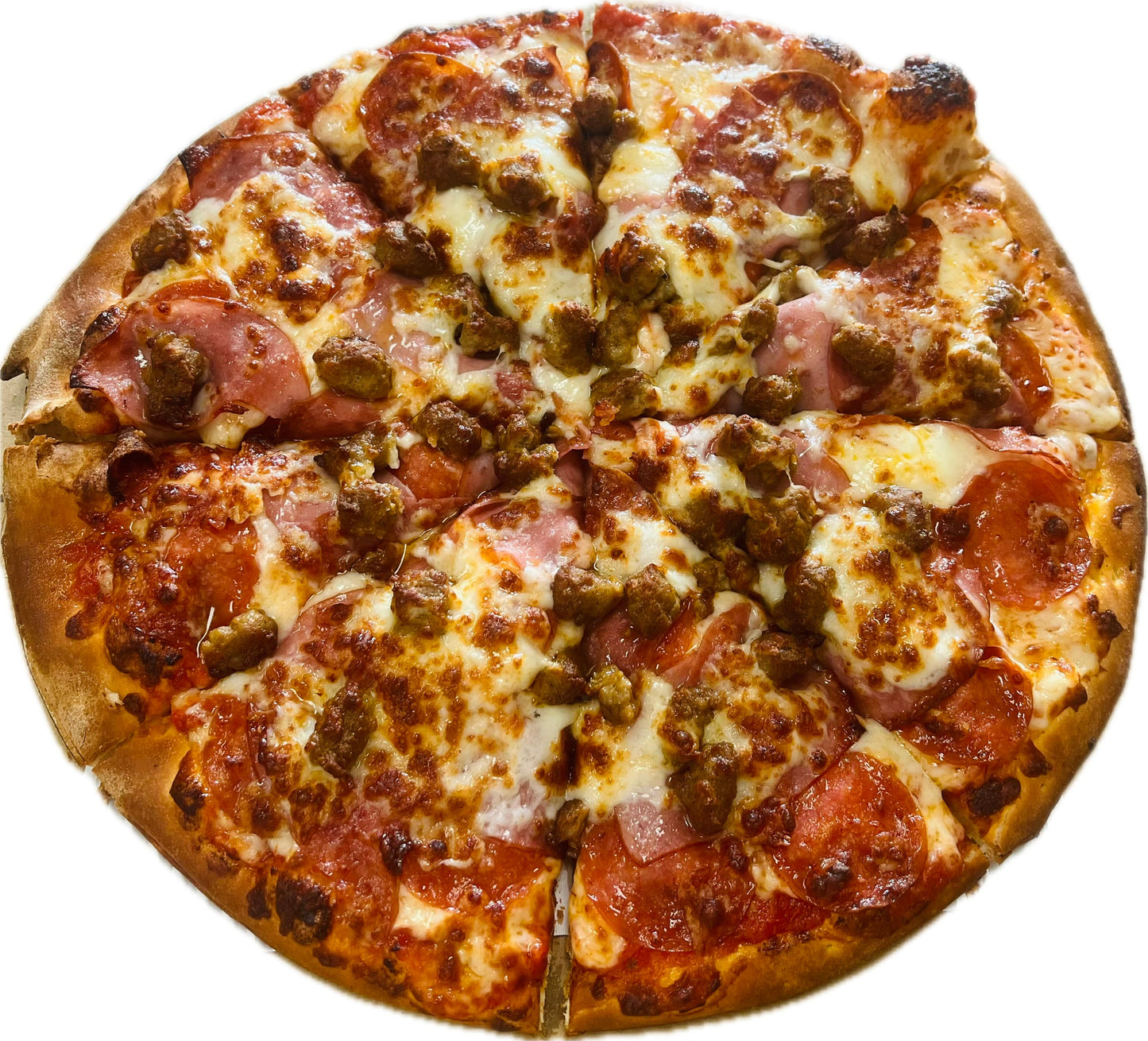 Meat Lover's Pizza