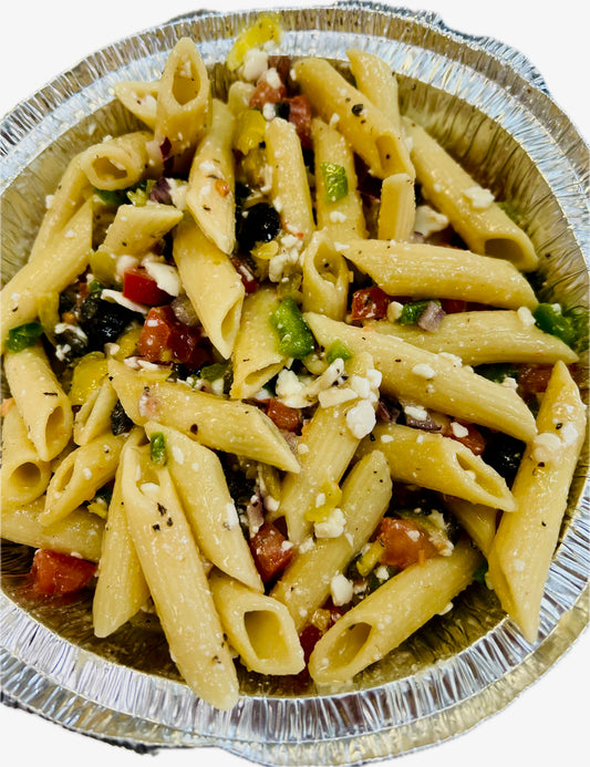 Penne Summer Salad