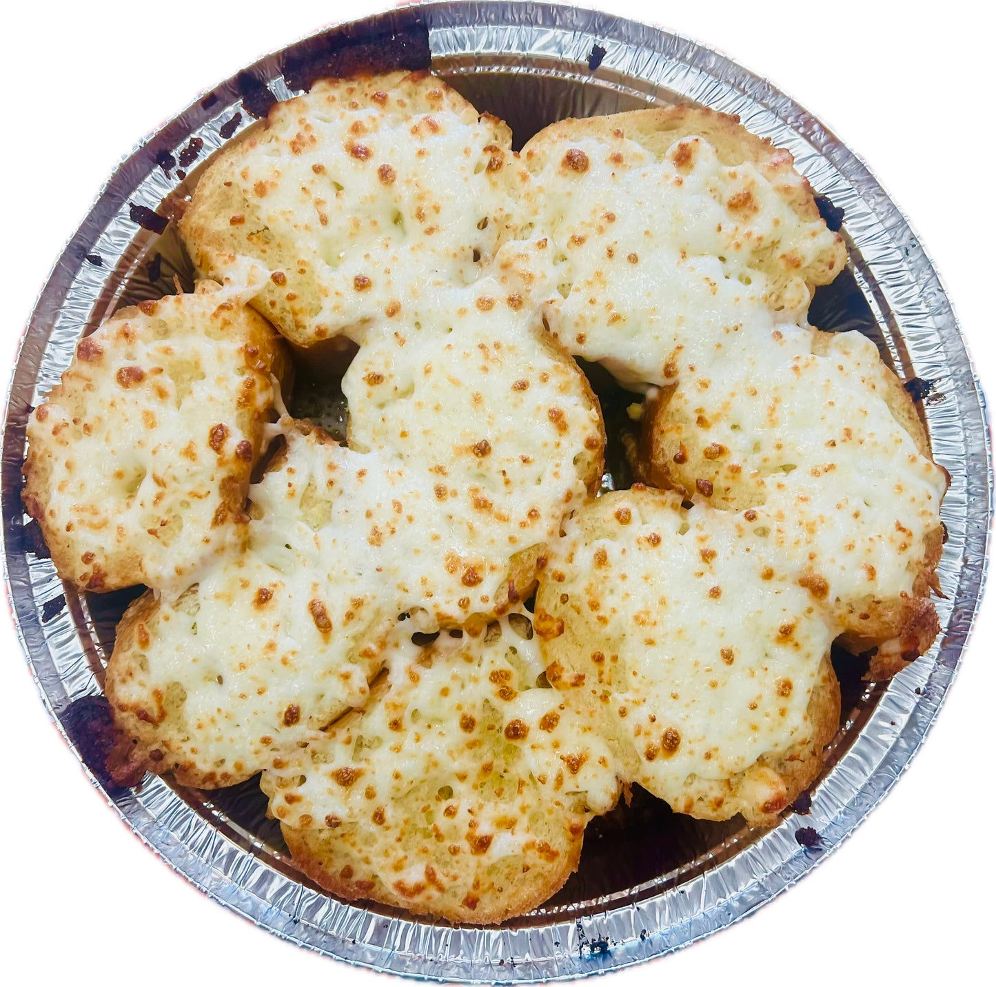 Garlic Cheesy Bread