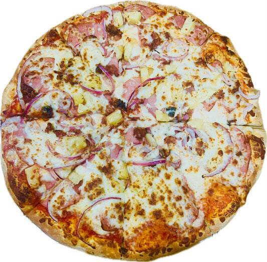 LW Hawaiian Pizza