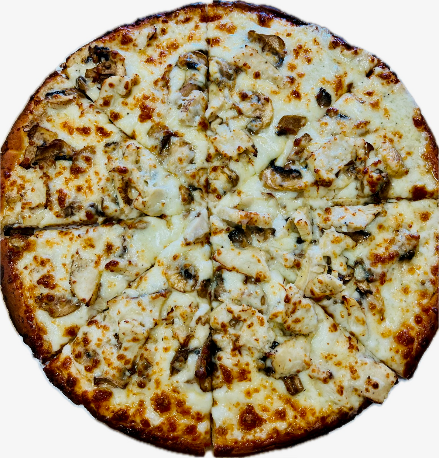 White Pizza