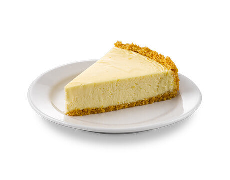 Plain Cheesecake