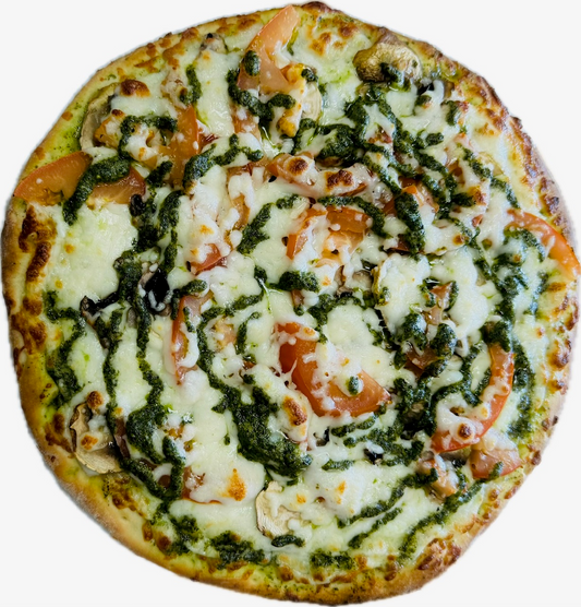 Pesto Pizza